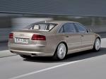 Audi A8 L W12 Quattro 2008 года
